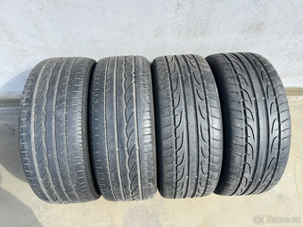 215/45R16 7X16 5X100 ET46 Alu kola ŠKODA RAPID FABIA III - 8