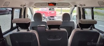 Prodám Citroen jumpy r.v.2007 1.6HDi - 8