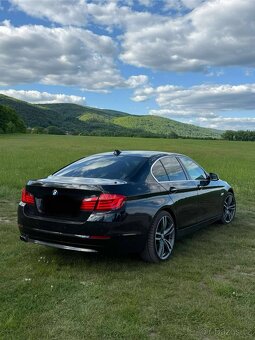 BMW F10 520D - 8