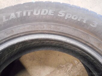 255/55R19 - 8