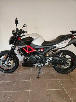 Aprilia shiver 900 - 8
