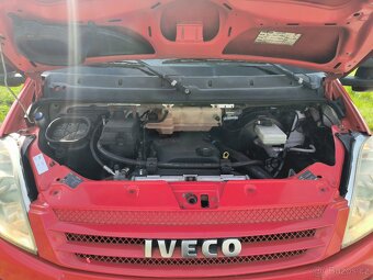 Iveco daily 3.0 TDI ,130kw , 3S sklápěč - 8