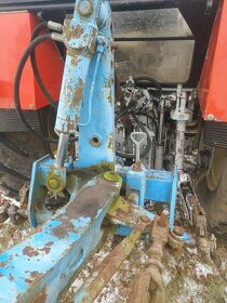 Pluh 4 radličný lemken rabe werk kverneland 3+1 opał 120 90 - 8