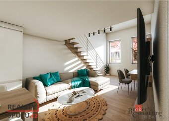 Prodej, byty/1+kk, 25 m2, Palackého 918/70, 70200 Ostrava, O - 8