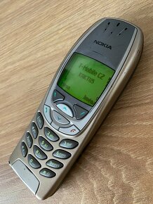 Nokia 6310 béžová - Mistral Beige - 8