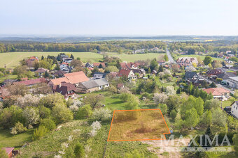 Prodej, pozemek, 930m2, Vyžlovka, Na Vyhlídce - 8