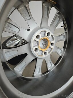 Orig. Toyota 5x114 Letní 235/55/18 - Zánovní - 8