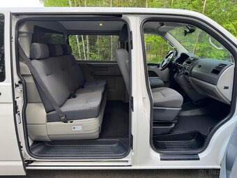 VW TRANSPORTER T5.1 2.0TDI 103KW LONG 5/6 MÍST R.V.2013 - 8
