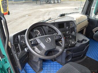Mercedes-Benz - Actros 2548, retarder, Meiller, Palfinger PK - 8