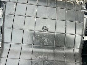 RADIÁTOR, TOPENÍ TOUAREG AUDI Q7 7L0820095 - 8