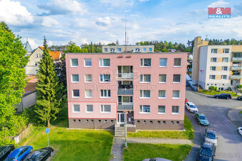 Pronájem bytu 3+1, 61 m², Třemošná, ul. Šeříková - 8