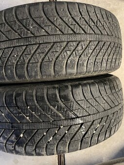 Prodám alu kola Mazda r16 - 8