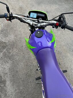 Kawasaki KLR 650 - 8