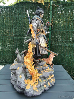 Socha Ghost of Tsushima - 8