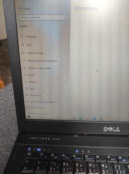 Notebook DELL - 8