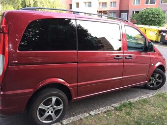 Mercedes-Benz Vito 115 2.2 cdi - 8