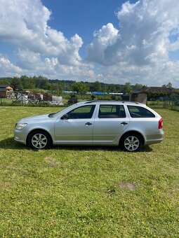 Škoda Octavia 1.2tsi 77kw r.v.2012 - 8