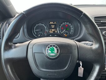 Škoda Fabia 1.4 TSI RS DSG - 8