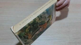 Defoe - Robinson Crusoe - 8