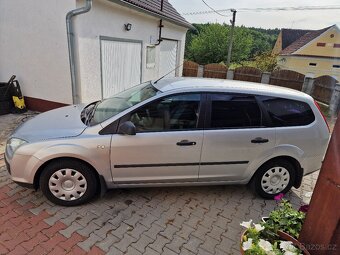 Ford Focus combi mk 2, 1.6 tdci model 06 dovoz SRN - 8