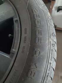 JEEP GRAND CHEROKEE KOLA 18 LETNÍ PNEU - 8