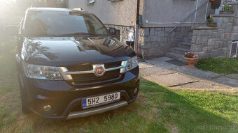 Fiat Freemont 2.0 rok v. 2011 125kW automat - 8