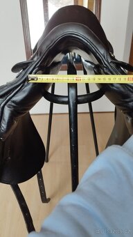 DREZURNÍ SEDLO COBRA - 8