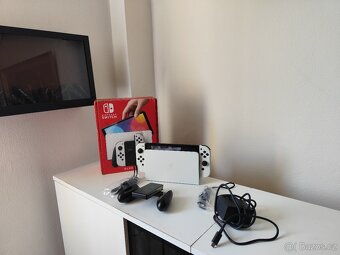 Nintendo Swish OLED plus hra - 8