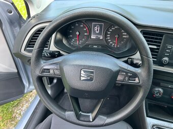SEAT LEON 1.2 TSI 63KW R.9/2018 127000KM 1.MAJITEL TEMPOMAT - 8