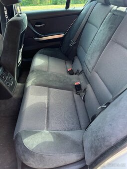 BMW 320D E90 M-paket – 120 kW, manuál, 2006 - 8