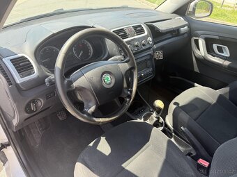 Škoda Fabia 1.4TDI 59kW - 8
