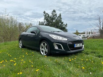 Peugeot 308 CC Cabrio 2.0 HDI - 8