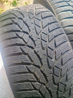 225/40 R18 zimní pneu Nokian 2ks - 8