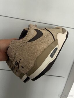 Nike Air Flight 89 Low tenisky, vel. 45.5 - 8