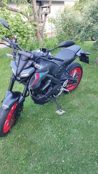 Yamaha MT-125 - 8