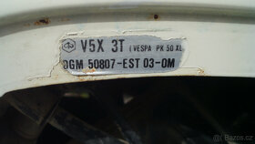 Piaggio Vespa PK 50 XL - 8