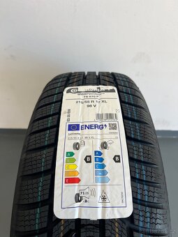 ❄️ Zimní Alu kola Triton, Škoda Superb 3, 5x112 r17 - 8