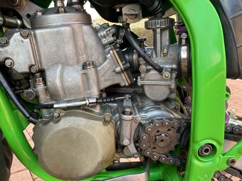Kawasaki KX 250 1994 - 8