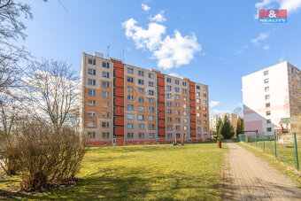 Prodej bytu 2+1, 62 m², Ústí nad Labem, ul. SNP - 8