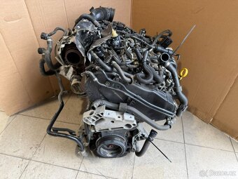 Motor DGT DGTE 1.6 TDI 85kw Škoda VW Seat 110tkm - 8