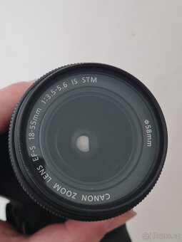 Canon EOS 100D - 8