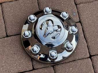 18" 8x165 DODGE RAM 2500 3500 - CHROM - 8