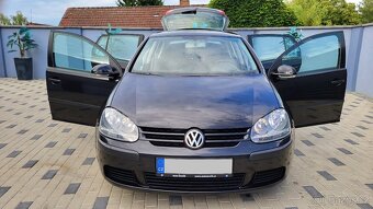 Volkswagen Golf V 1,6 FSI - 85kw. PĚKNÝ STAV - NOVÁ STK - 8