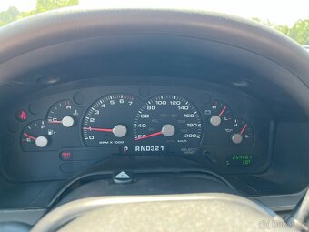 Ford Explorer 4.0 V6 4x4 (AWD) + LPG, 7míst, tažné, šíbr - 8