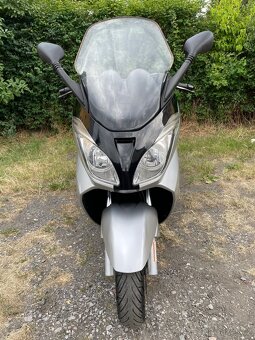 Aprilia Atlantic 500 - 8