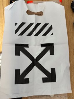 Off white opasek - 8