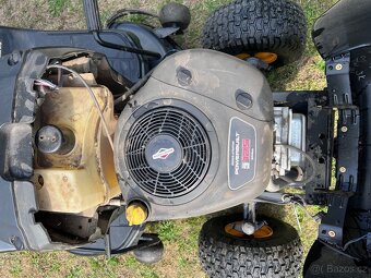 Traktor McCULLOCH M125-97TC POWERDRIVE - 8