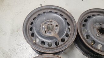 Plechové disky R15 6jx15 ET 47 - 8
