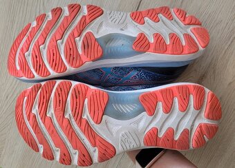 Boty sportovní zn. Asics, vel. 40.5 - 8