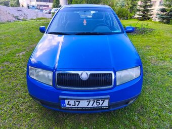 Škoda Fabia 1.9Sdi - 8